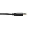 Tripp Lite U428-003-CRA USB cable 35.4" (0.9 m) USB 3.2 Gen 1 (3.1 Gen 1) USB C USB A Black5