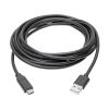 Tripp Lite U038-C13 USB cable 157.5" (4 m) USB 3.2 Gen 2 (3.1 Gen 2) USB A USB C Black2