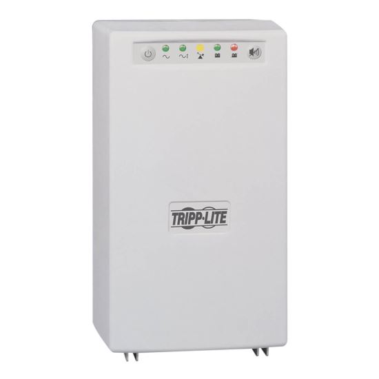 Tripp Lite SmartPro Medical-Grade UPS, Line Interactive, Lithium Battery, 6 Outlets - 230V, 1kVA, 750W, Full Isolation1