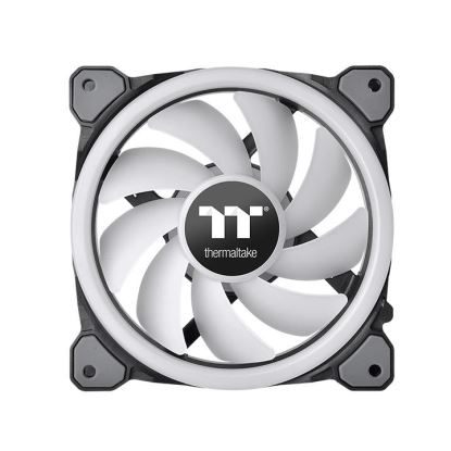 Thermaltake Riing Trio 14 RGB TT Premium Edition Processor Fan 5.51" (14 cm) Black, Gray1