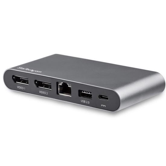 StarTech.com DK30C2DAGPD notebook dock/port replicator Wired USB 3.2 Gen 1 (3.1 Gen 1) Type-C Black1