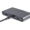 StarTech.com DK30C2DAGPD notebook dock/port replicator Wired USB 3.2 Gen 1 (3.1 Gen 1) Type-C Black2