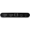 StarTech.com DK30C2DAGPD notebook dock/port replicator Wired USB 3.2 Gen 1 (3.1 Gen 1) Type-C Black6