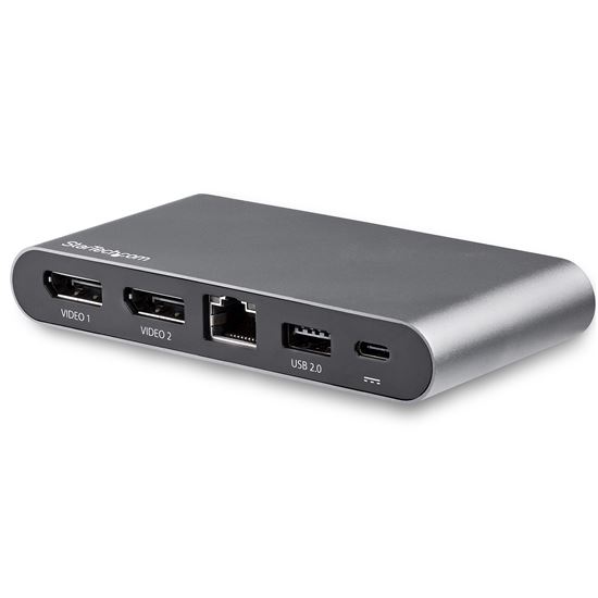 StarTech.com DK30C2DAGPD notebook dock/port replicator Wired USB 3.2 Gen 1 (3.1 Gen 1) Type-C Black 7