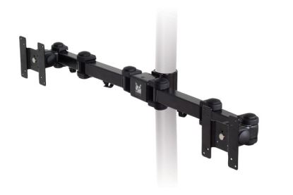 Premier Mounts MM-A2 monitor mount / stand 27" Black1