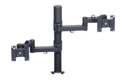 Premier Mounts MM-AE282 monitor mount / stand Black1