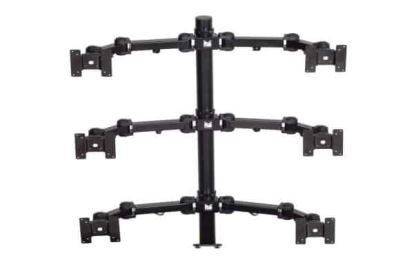 Premier Mounts MM-AE426 monitor mount / stand Black1