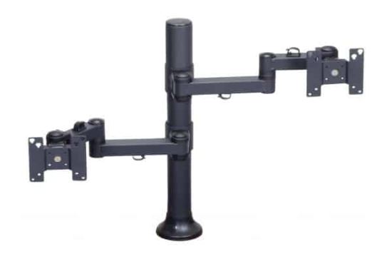 Premier Mounts MM-AH282 monitor mount / stand Black1