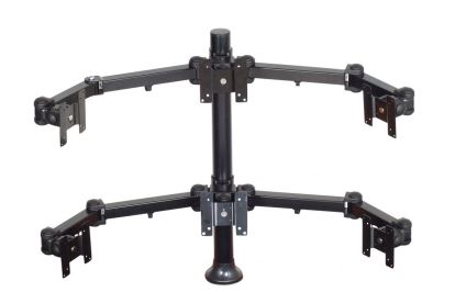 Premier Mounts MM-AH286 monitor mount / stand Black1