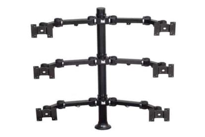 Premier Mounts MM-AH426 monitor mount / stand Black1