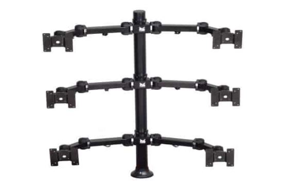 Premier Mounts MM-AH426 monitor mount / stand Black1