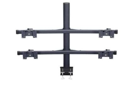 Premier Mounts MM-BC284 monitor mount / stand Clamp Black1