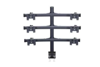 Premier Mounts MM-BC426 monitor mount / stand Clamp Black1