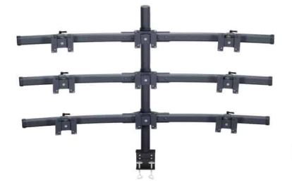 Premier Mounts MM-BC429 monitor mount / stand Clamp Black1