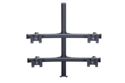 Premier Mounts MM-BE284 monitor mount / stand Black1