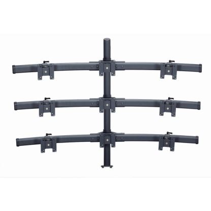 Premier Mounts MM-BE429 monitor mount / stand 24" Black1