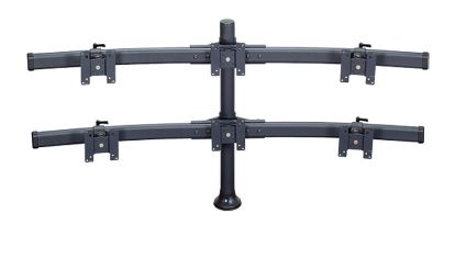 Premier Mounts MM-BH286 monitor mount / stand 24" Black1