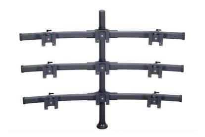 Premier Mounts MM-BH429 monitor mount / stand Black1