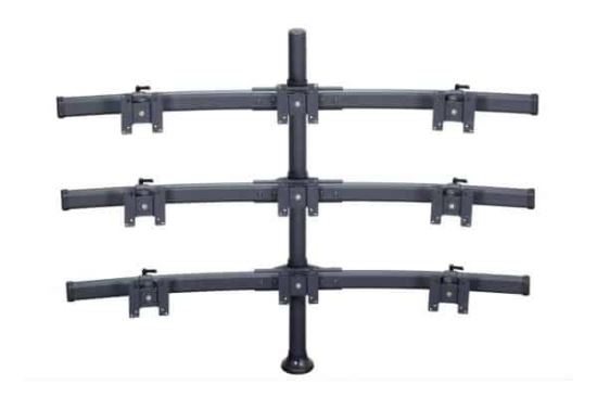 Premier Mounts MM-BH429 monitor mount / stand Black1