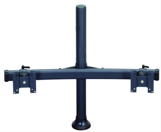 Premier Mounts MM-CB2 monitor mount / stand 24" Black1