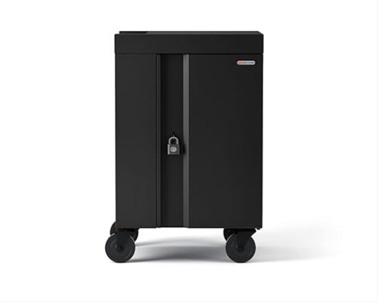 Bretford CUBE Cart Mini Portable device management cart Black1