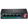 Trendnet TPE-LG50 network switch Gigabit Ethernet (10/100/1000) Power over Ethernet (PoE) Black2