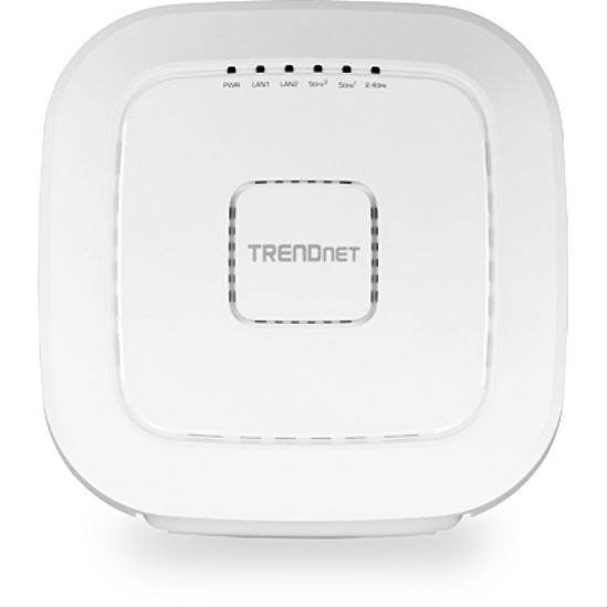 Trendnet TEW-826DAP wireless access point 867 Mbit/s White Power over Ethernet (PoE)1