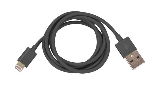 I/OMagic USB - Lightning 1.2 m 47.2" (1.2 m) Black1