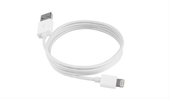 I/OMagic USB - Lightning 1.2 m 47.2" (1.2 m) White1