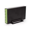 I/OMagic I35USBSP3 storage drive enclosure HDD enclosure Black, Green 3.5"1