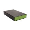 I/OMagic I35USBSP3 storage drive enclosure HDD enclosure Black, Green 3.5"3