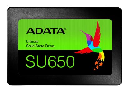 ADATA SU650 2.5" 120 GB Serial ATA III SLC1