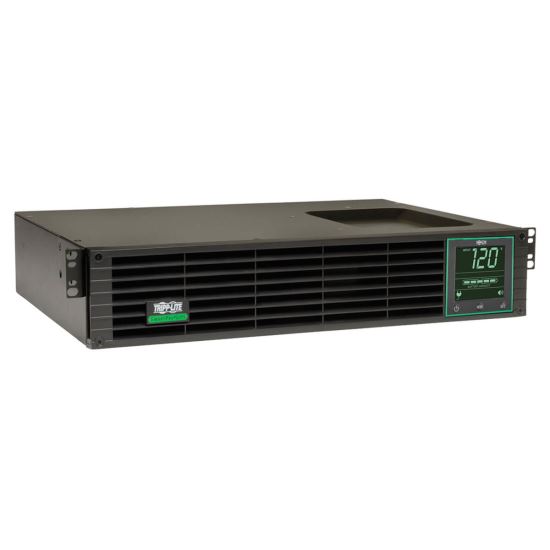 Tripp Lite SMART1000RM2UL uninterruptible power supply (UPS) Line-Interactive 1 kVA 800 W 6 AC outlet(s)1