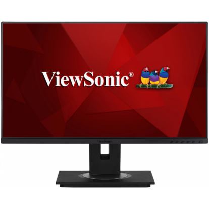 Viewsonic VG Series VG2455 LED display 23.8" 1920 x 1080 pixels Full HD Black1