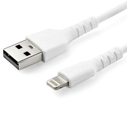 StarTech.com RUSBLTMM1M lightning cable 39.4" (1 m) White1
