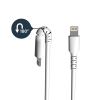 StarTech.com RUSBLTMM1M lightning cable 39.4" (1 m) White3
