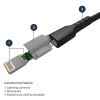 StarTech.com RUSBLTMM1MB lightning cable 39.4" (1 m) Black5