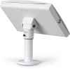 Ergonomic Solutions SpacePole A-Frame tablet security enclosure 9.7" White2