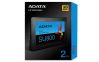 ADATA Ultimate SU800 2.5" 2000 GB Serial ATA III 3D TLC5