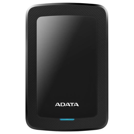 ADATA HV300 external hard drive 1000 GB Black1