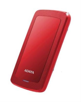 ADATA HV300 external hard drive 1000 GB Red1