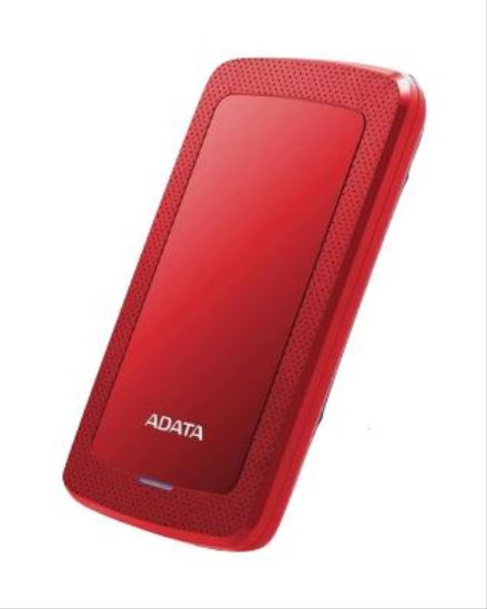 ADATA HV300 external hard drive 1000 GB Red1