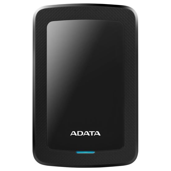 ADATA HDD Ext HV300 2TB Black external hard drive 2000 GB1