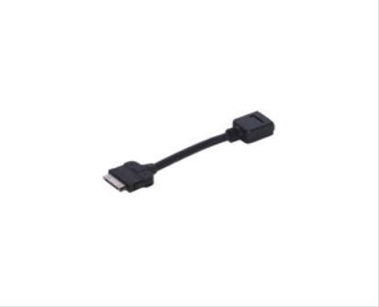 Getac GMCHX1 video cable adapter HDMI Black1