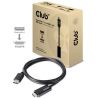 CLUB3D DisplayPort 1.4 to HDMI 2.0b HDR Cable Male/Male 2m/6.56 ft.2
