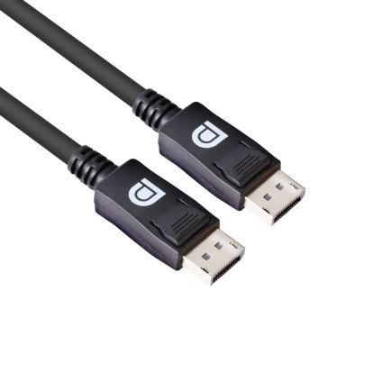 CLUB3D DisplayPort 1.4 HBR3 8K 28AWG Cable M/M 3m /9.84ft1
