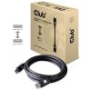 CLUB3D DisplayPort 1.4 HBR3 8K 28AWG Cable M/M 3m /9.84ft2