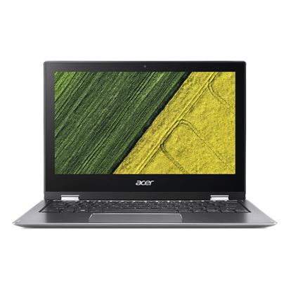 Acer Spin 1 SP111-32N-P6CV Hybrid (2-in-1) 11.6" Touchscreen Full HD Intel® Pentium® 4 GB DDR3-SDRAM 64 GB Flash Wi-Fi 5 (802.11ac) Windows 10 Home Gray1