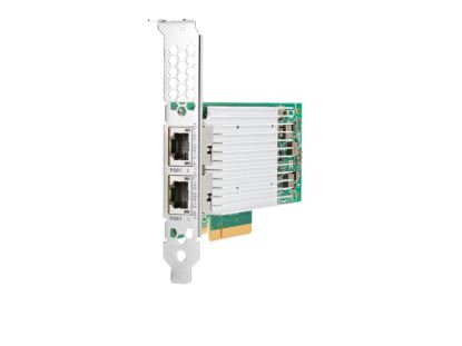 Hewlett Packard Enterprise HPE StoreFabric CN1200R 10GBASE-T CNA Internal Ethernet1