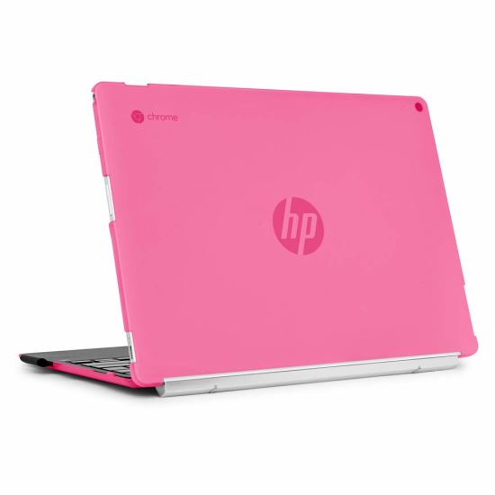 iPearl mCover notebook case 12" Hardshell case Pink1